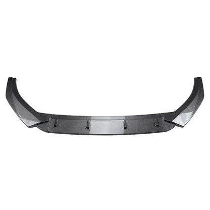 Front Bumper Body Kit Spoiler Lip for Audi A3 Sedan (2013-2016)
