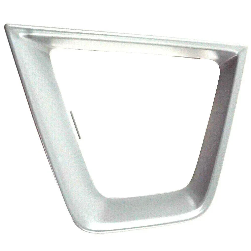 Fog Light Covers for Jeep Renegade (2019-2022) - Front Lower Chrome