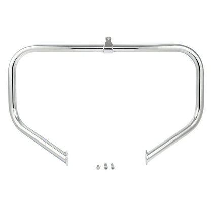 Vented Fairing Engine Guard Crash Bar Speaker for Harley Touring (2009 - 2013)