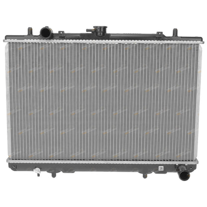 Radiator 4cyl 2.8L 4M40 4M40T for Mitsubishi Triton (1996 - 2006)