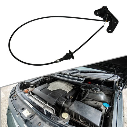 Hood Control Latch Release Cable for Land Rover