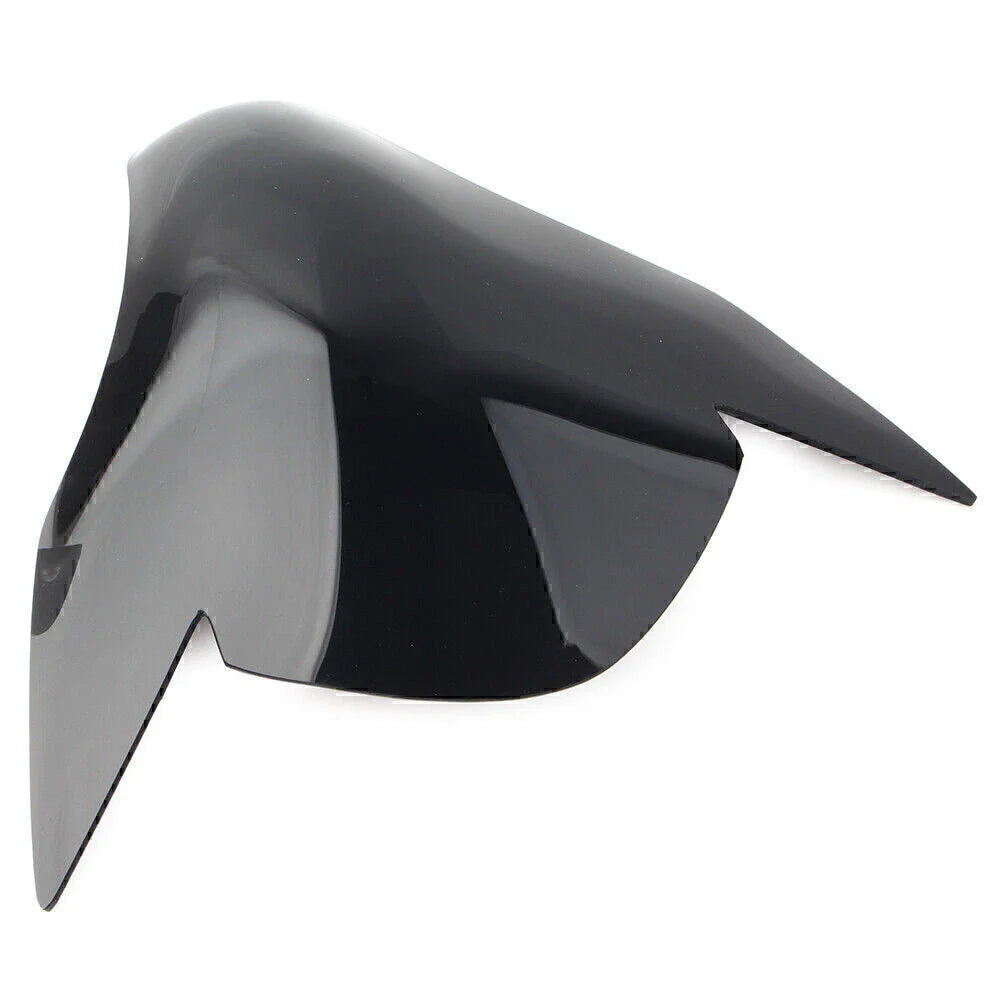 Black Headlight Lens Cover for Suzuki GSXR600 GSXR750 (2006-2007)