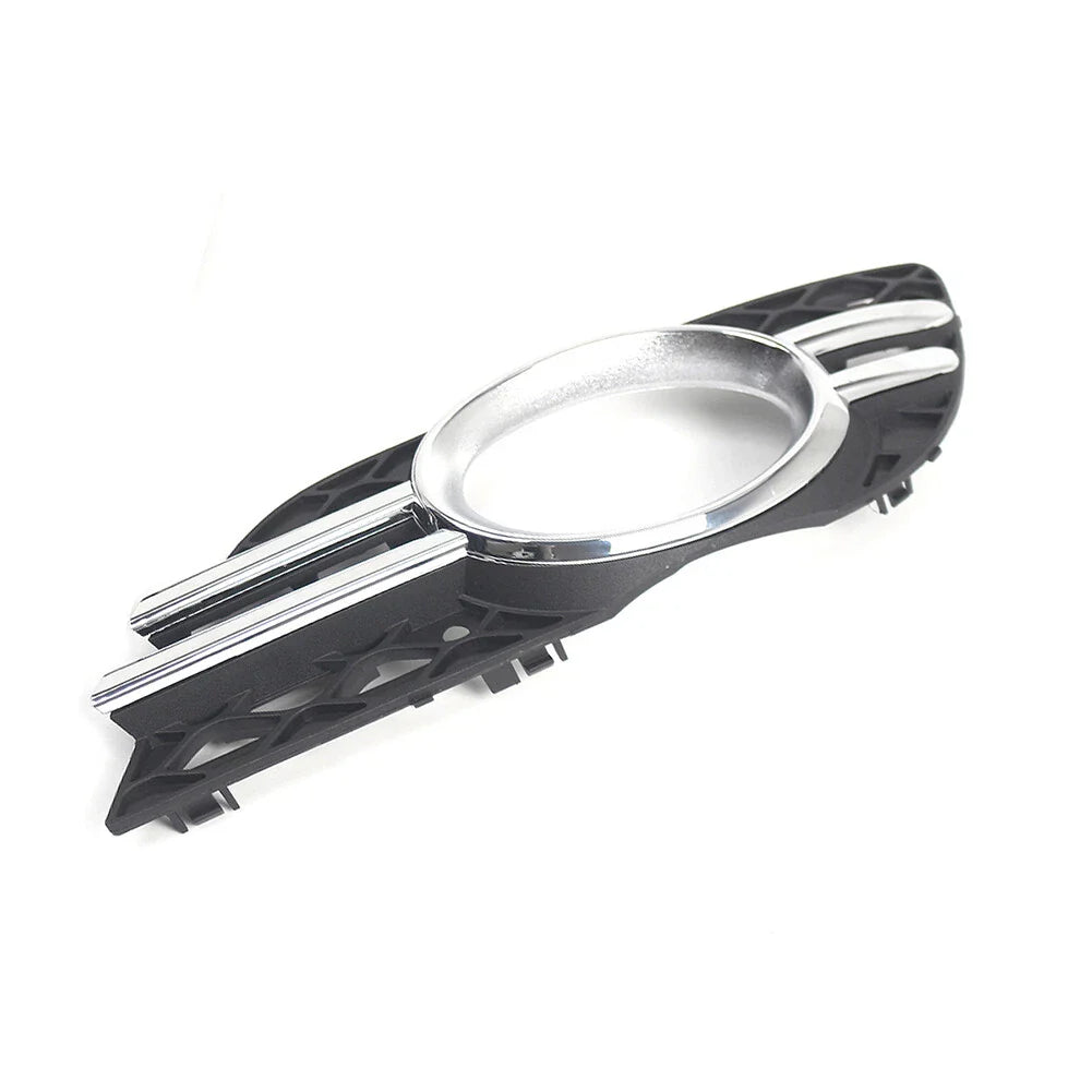 Front Left Fog Light Grill Cover for Mercedes-Benz E320 E350 E550 E63 (07-09)