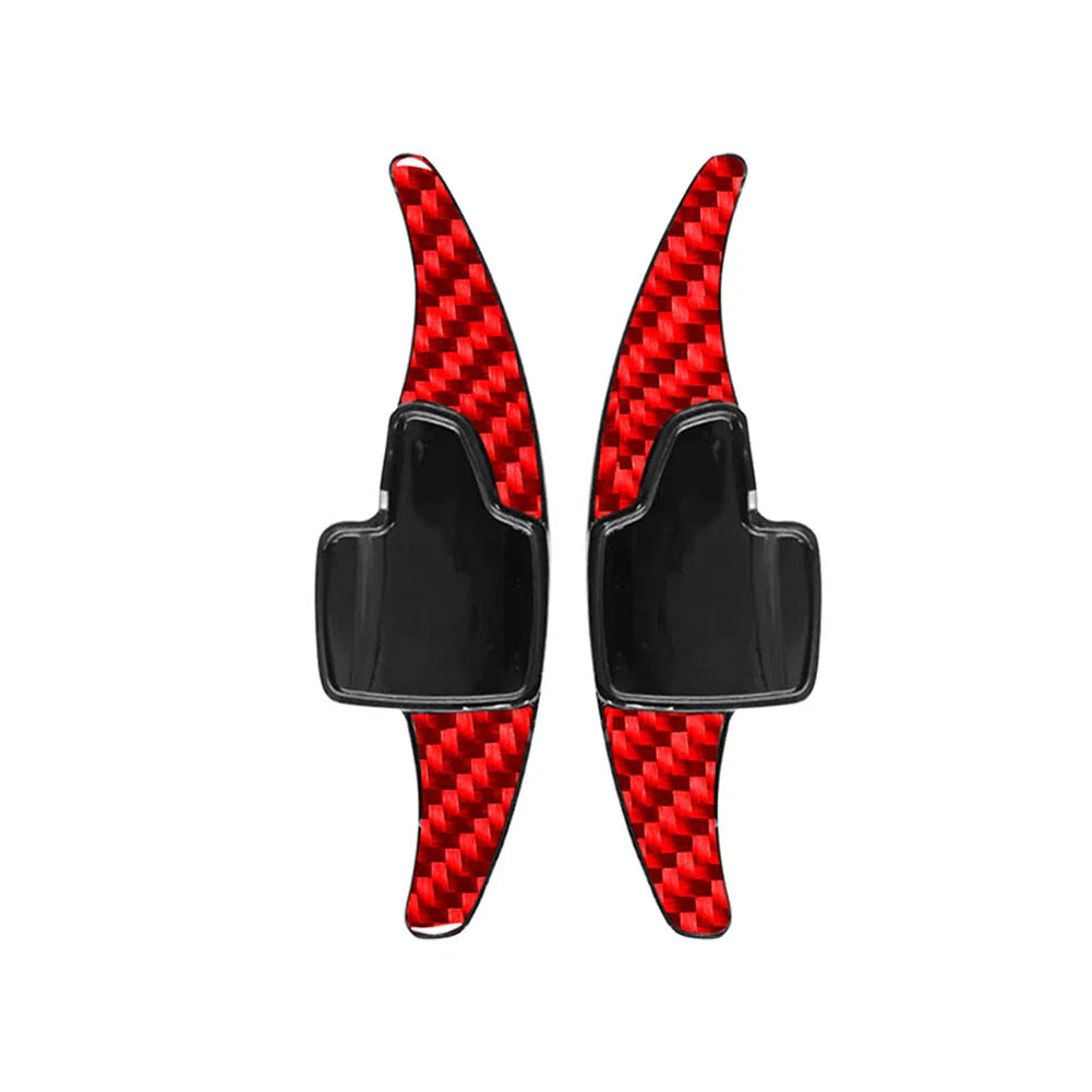 Steering Wheel Paddle Extensions for Ford Focus EcoSport Escape Kuga (2012-2023)