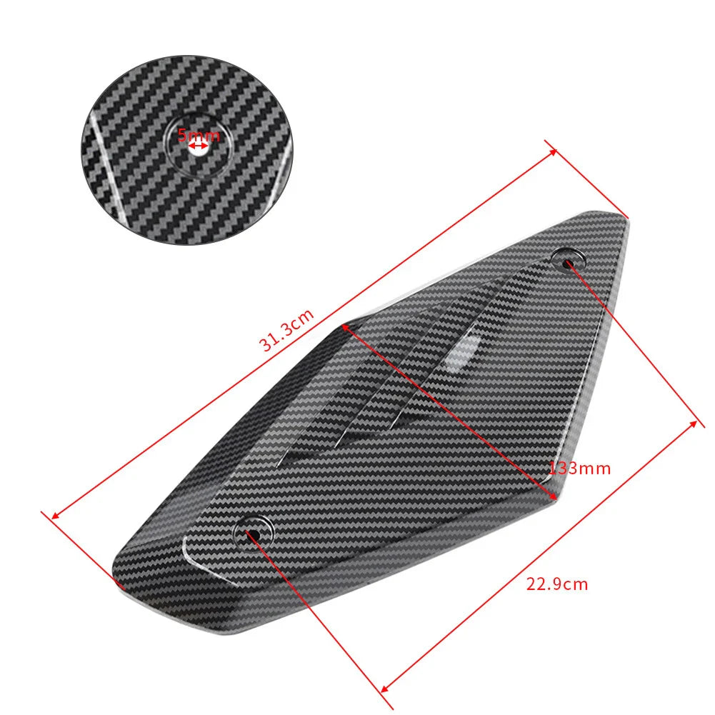 Side Panel Guard Protector Covers for Honda CB650R (2019-2021)