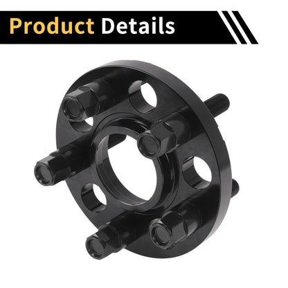 Wheel Spacers 5x112 66.56mm M14x1.25 for BMW Z4 G29 (2019-2020)