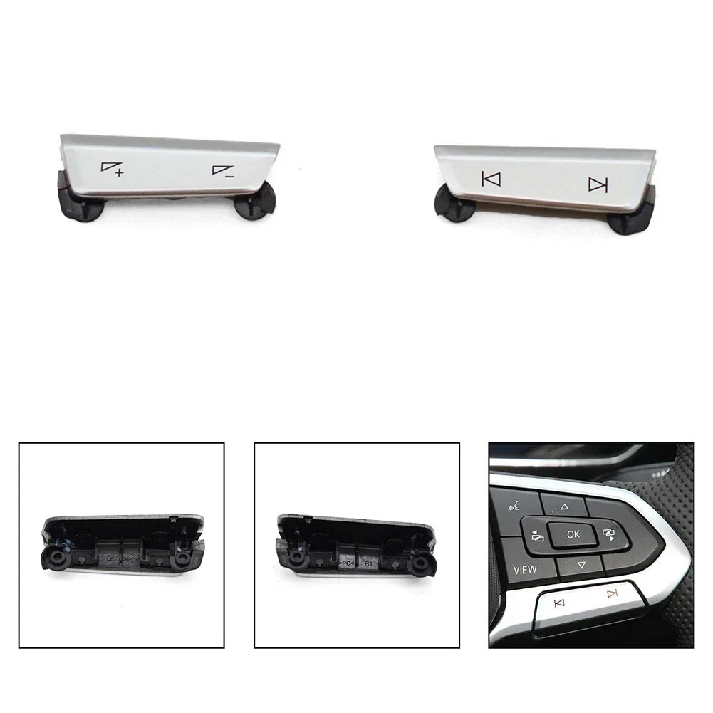 Volume Keys for Passat B8 / Sagitar / T-Roc