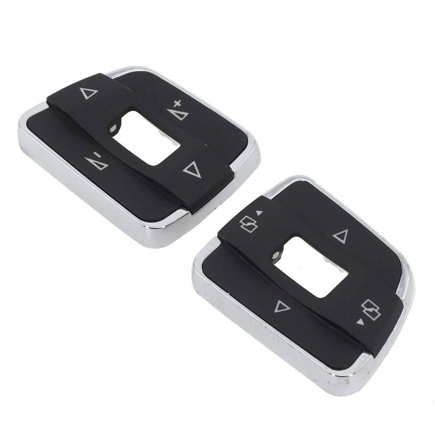Steering Wheel Volume Switch Button Trim Cover for Passat B7 (2010–2015)