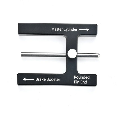 Brake Booster Push Rod Adjustment Tool for Car Brake Pedal