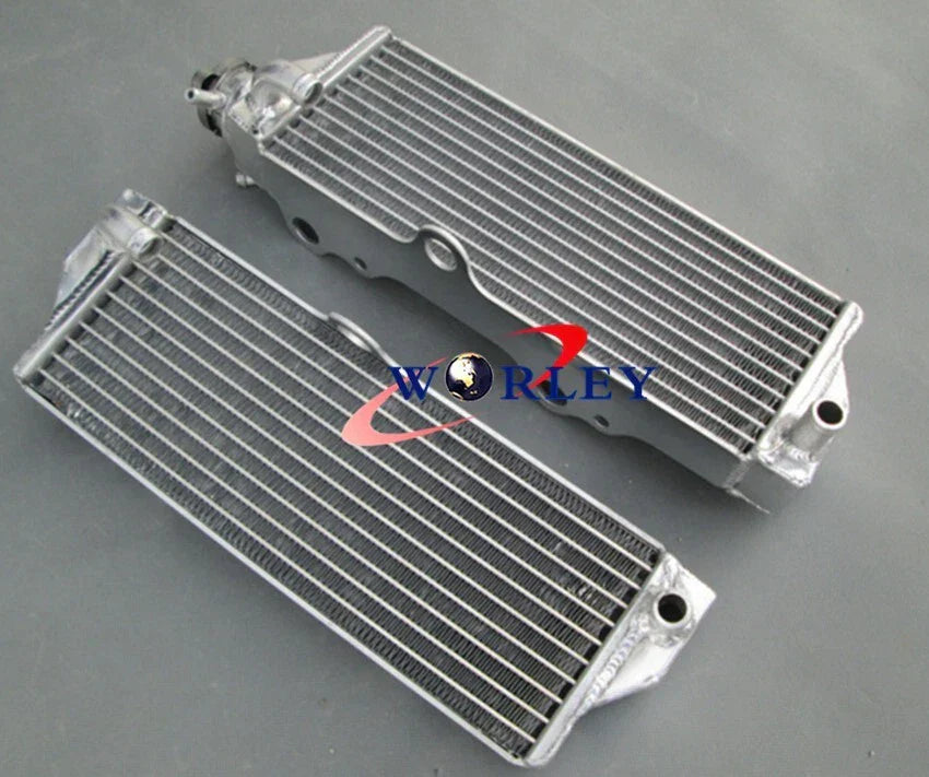Aluminum Radiator for Husqvarna WR/CR 125/250/300/360 (2000-2011)