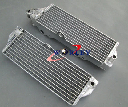 Aluminum Radiator for Husqvarna WR/CR 125/250/300/360 (2000-2011)