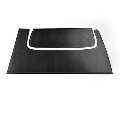 8 x Black Side Door Window Pillar Cover Trim for Honda HR-V (2016–2020)