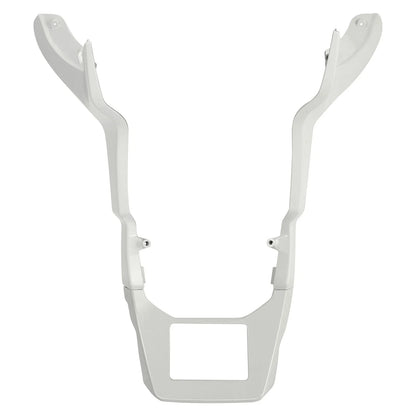 Fairing Chin Spoilers for Harley Road Glide (2017-2023) Salt Pearl