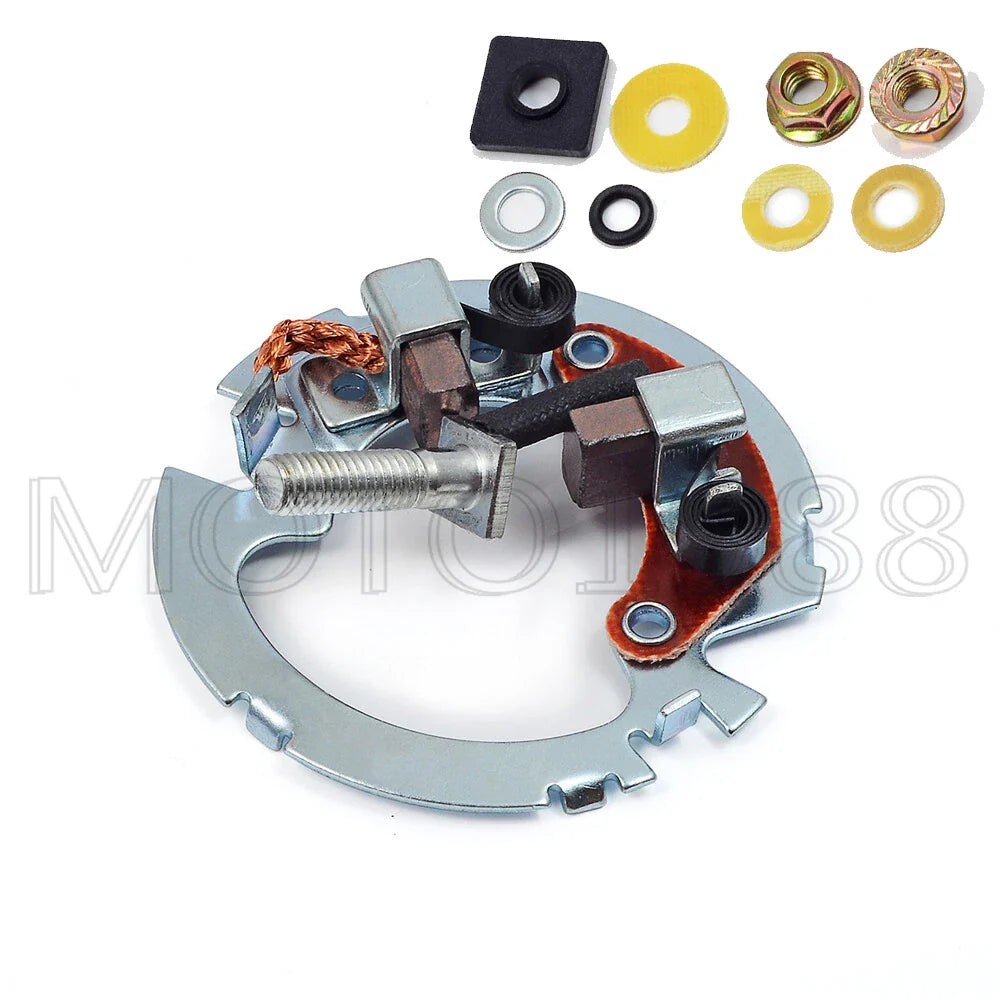 Starter Brush Plate Rebuild Kit for Honda FourTrax 300 Foreman (1988–2000)