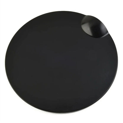 Fuel Gas Tank Filler Lid Door Cap for 2009-2014 Ford F-150 (2009-2014)