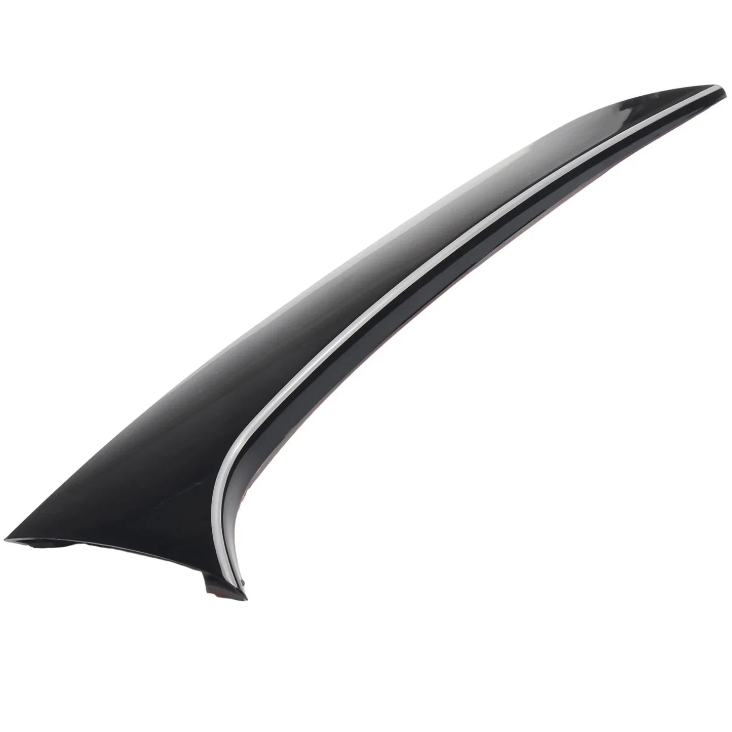Rear Roof Door Glass Spoiler for BMW 1 Series (2012–2019)