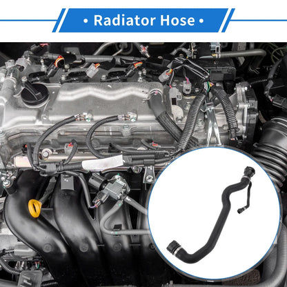 Radiator Hose for BMW 5 F10 518d Saloon Diesel (2013 - 2016)