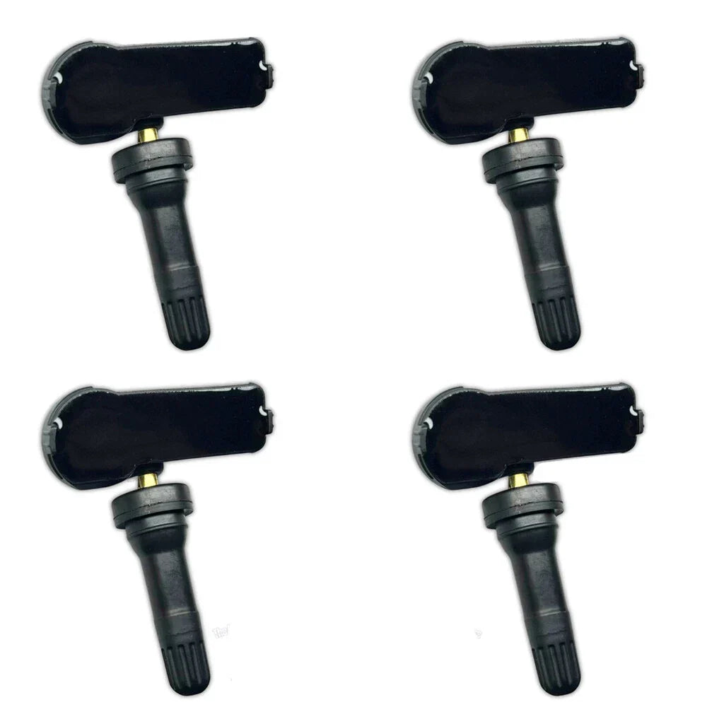 4 Pcs TPMS Sensors for Ram 1500 2500 3500 Jeep Chrysler 300 Dodge (2002-2023)