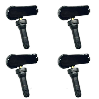 4 Pcs TPMS Sensors for Ram 1500 2500 3500 Jeep Chrysler 300 Dodge (2002-2023)
