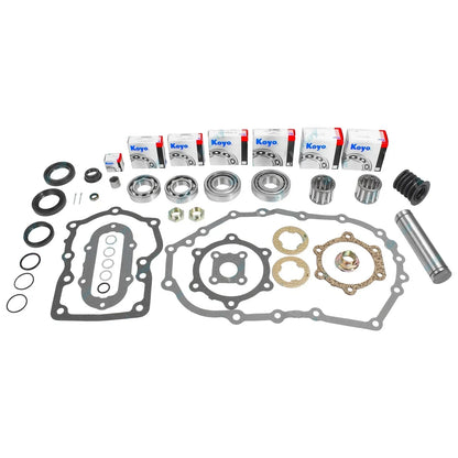 Transfer Case Bearing & Seal Rebuild Kit + Oil for Toyota Landcruiser HJ61 86~90