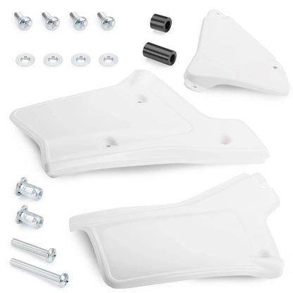 Side Panels 2 x Left/Right Covers for Honda XR200R (1984–2002)