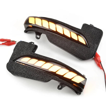 Dynamic LED Sequential Turn Signal Light for Toyota Hilux Fortuner (2015-2023)