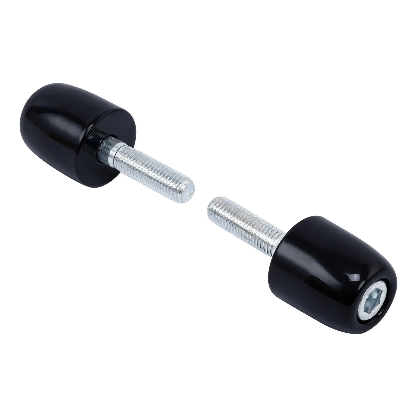Handlebar Vibration Absorber Caps for BMW R18 (2021-2023)