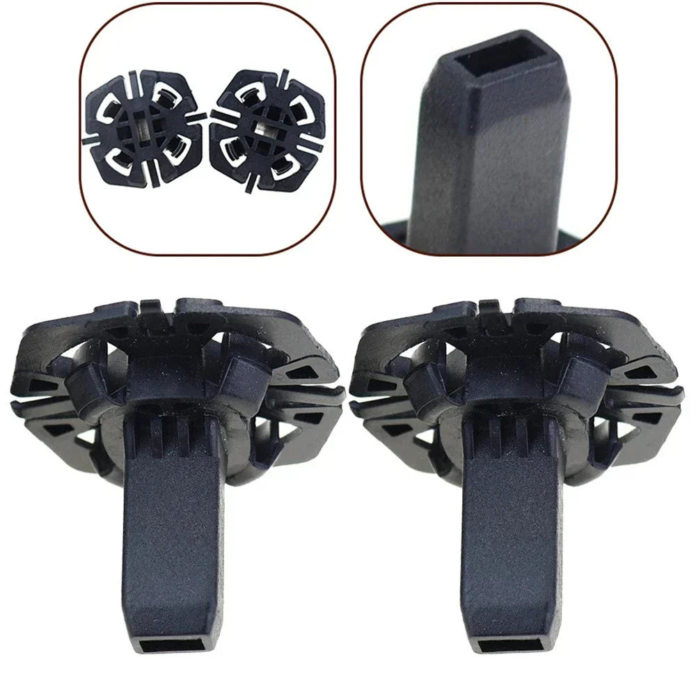 Engine Cooling Radiator Holder Clips for BMW G20 G21 G30 G31 (2019-2023)