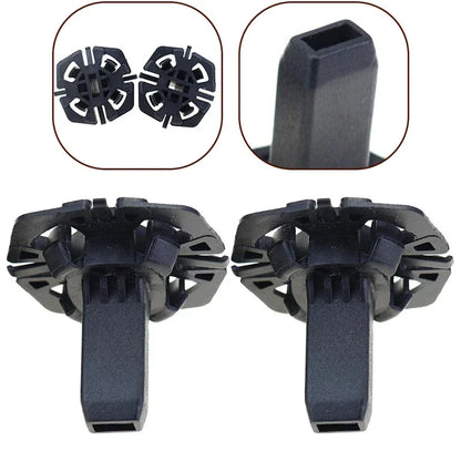Engine Cooling Radiator Holder Clips for BMW G20 G21 G30 G31 (2019-2023)