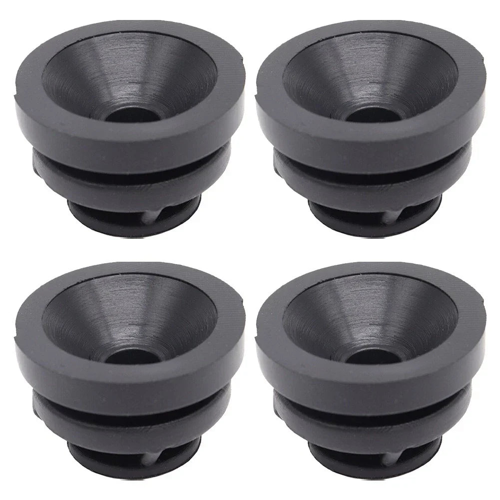 Engine Mount Cushions Pack of 4 for Mazda 2 3 6 CX3 CX5
