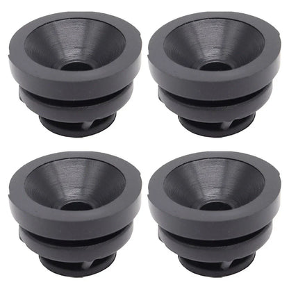 Engine Mount Cushions Pack of 4 for Mazda 2 3 6 CX3 CX5