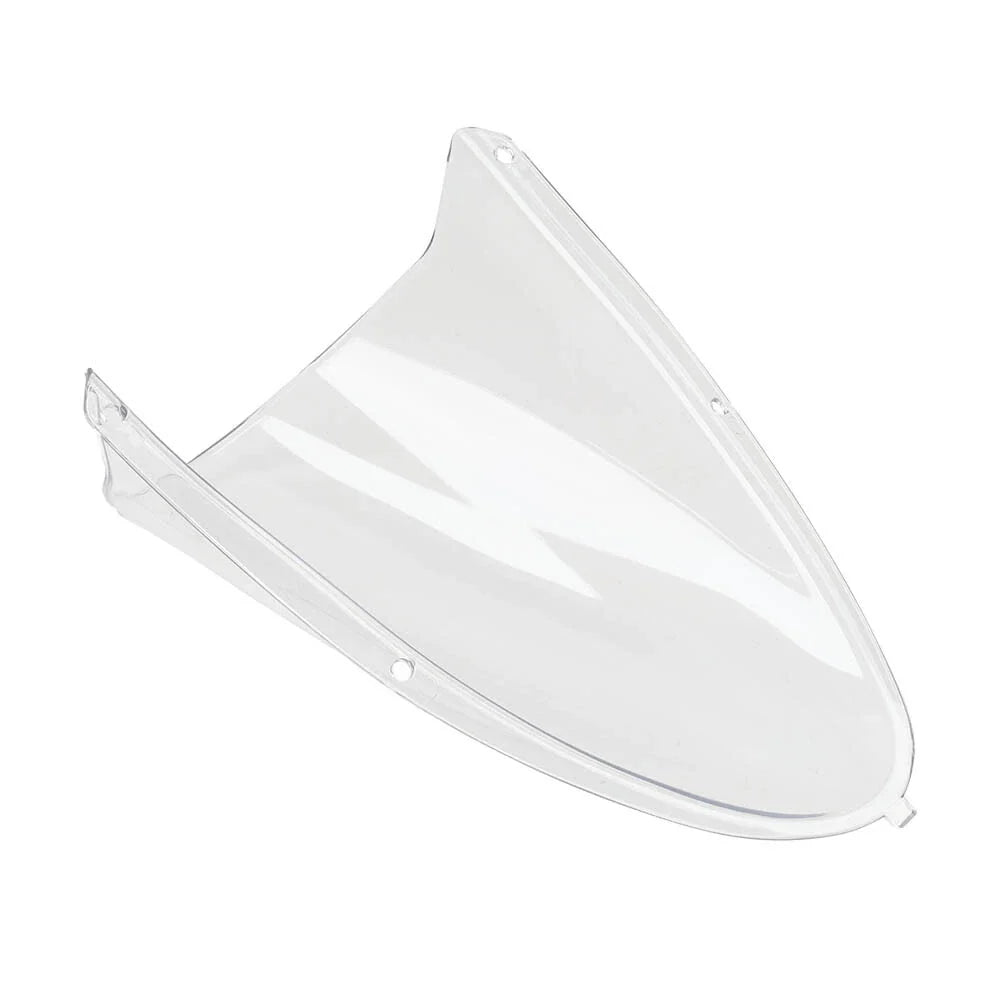 Clear Motorcycle Windscreen Wind Deflector for Aprilia RS660 (2020-2024)
