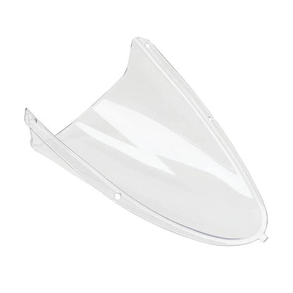 Clear Motorcycle Windscreen Wind Deflector for Aprilia RS660 (2020-2024)