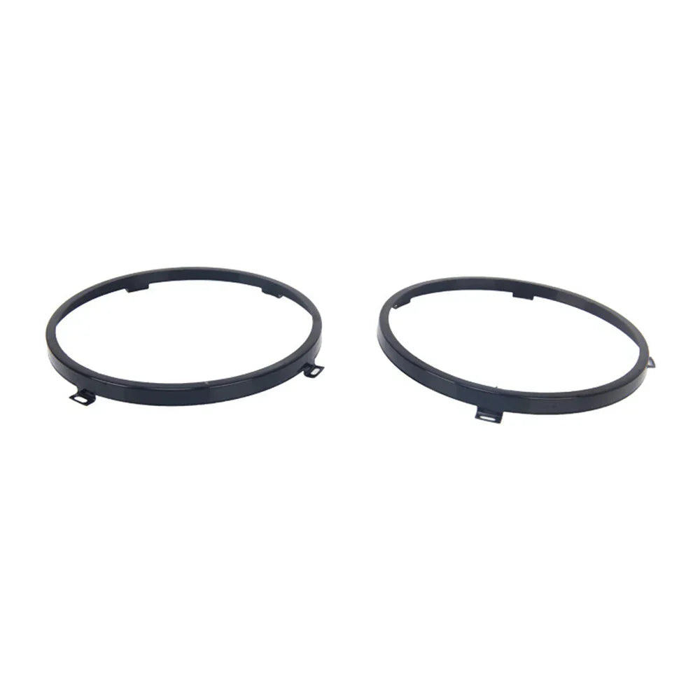 7" Headlight Mount Bracket Ring for Jeep Wrangler JK (2007-2018)