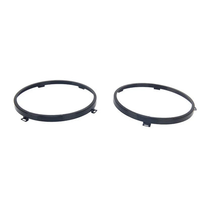 7" Headlight Mount Bracket Ring for Jeep Wrangler JK (2007-2018)