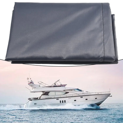 Captain Chair Boat Seat Cover for PROTECTION Elastic Closure UV Resistant