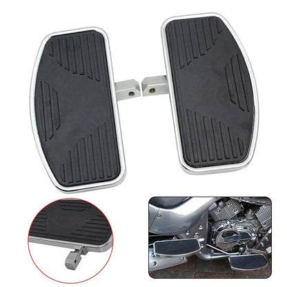 Front Rider Floorboards for Custom Chopper Cruisers