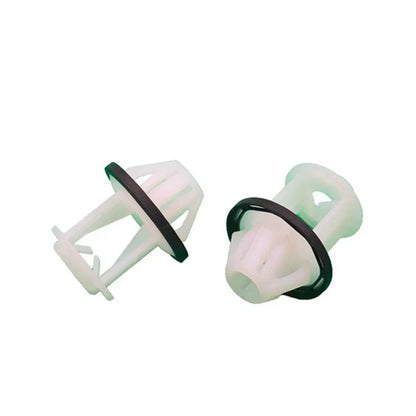 10 x Side Skirt Moulding Cover Trim Clips for Mercedes-Benz W176 W204 W212