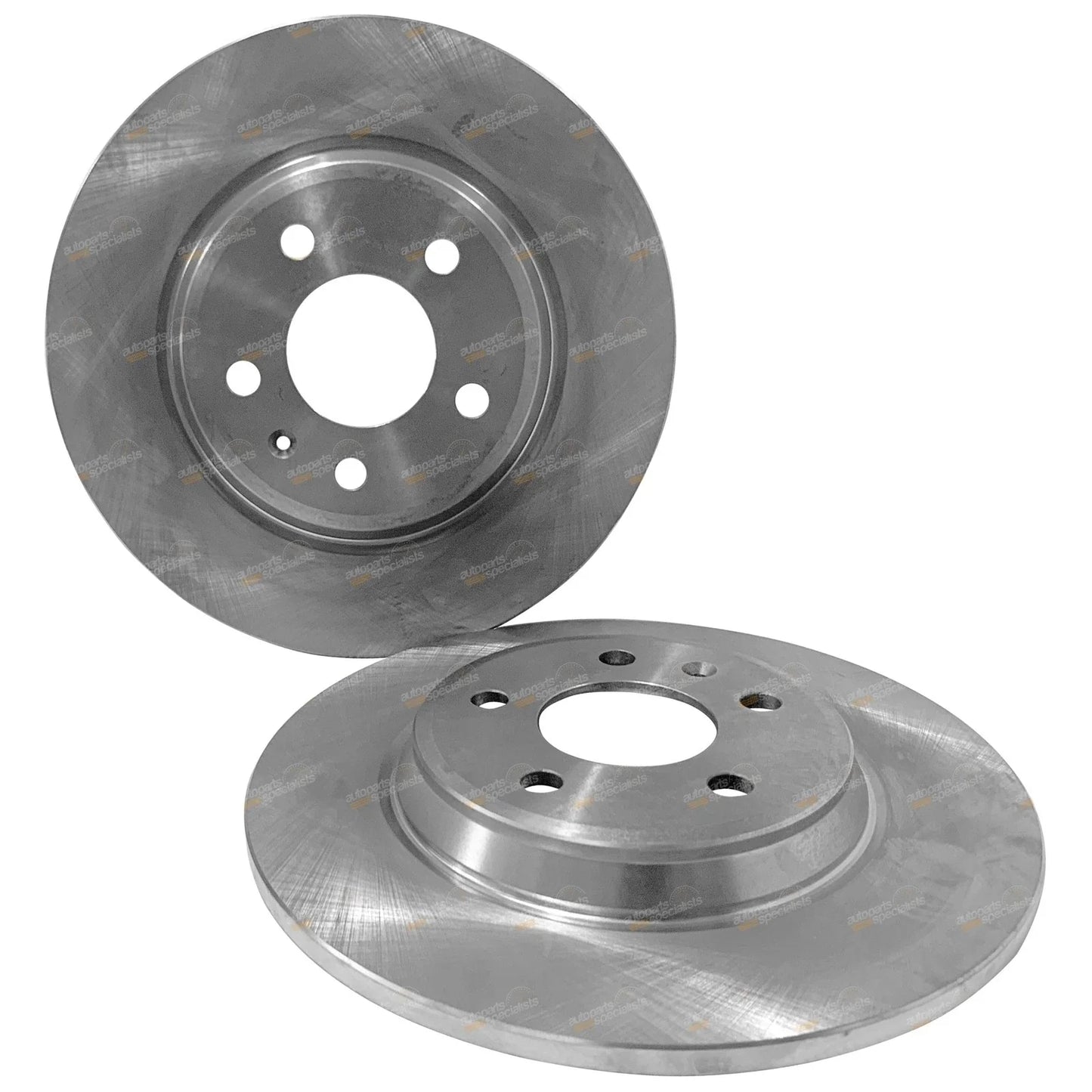 300mm Rear Disc Brake Rotors for Audi A5 (2007 - 2010)