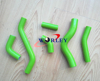 Silicone Radiator Hose Kit for Kawasaki KLX450 KLX450R KLX 450 (2008-2012)