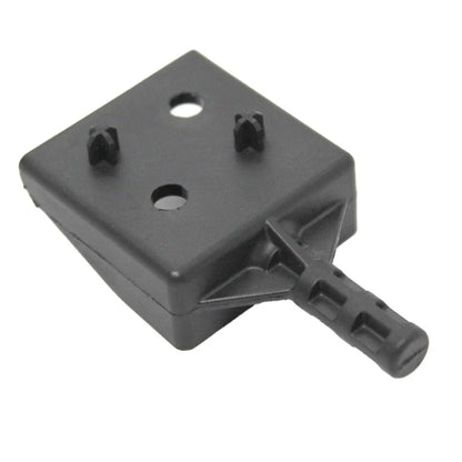 2 x Trunk Cover Shield Curtain Fixing Buckle