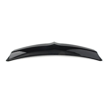 Black ABS Front Fairing Air Flow Vent Trim for Harley Road Glide (2015-2023)