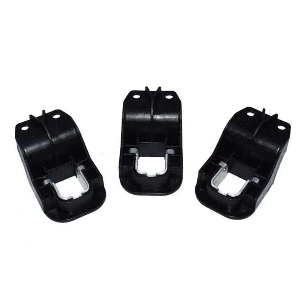 3 x Headlight Tab Mounting Bracket for BMW X5 E70, X6 E71 (2006-2013)