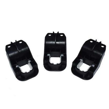 3 x Headlight Tab Mounting Bracket for BMW X5 E70, X6 E71 (2006-2013)