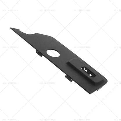 LH Driver Seat Switch Cover Bezel for Ford F-250 F-350 F-450 (2008-2010)