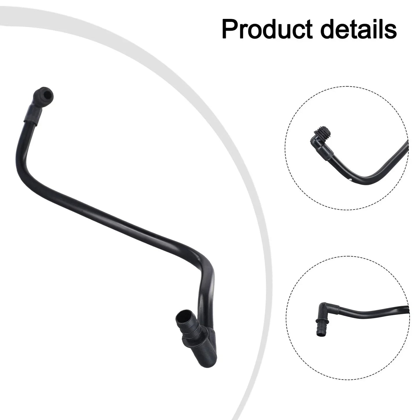 Engine Performance PCV Valve Hose for Buick Century Malibu