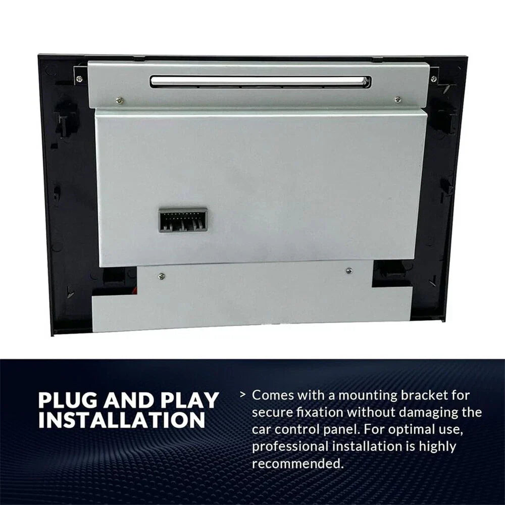 AC Climate Control Screen for 2014-2017 Range Rover Vogue