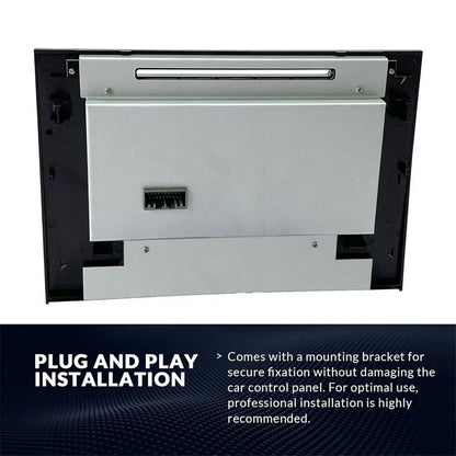 AC Climate Control Screen for 2014-2017 Range Rover Vogue