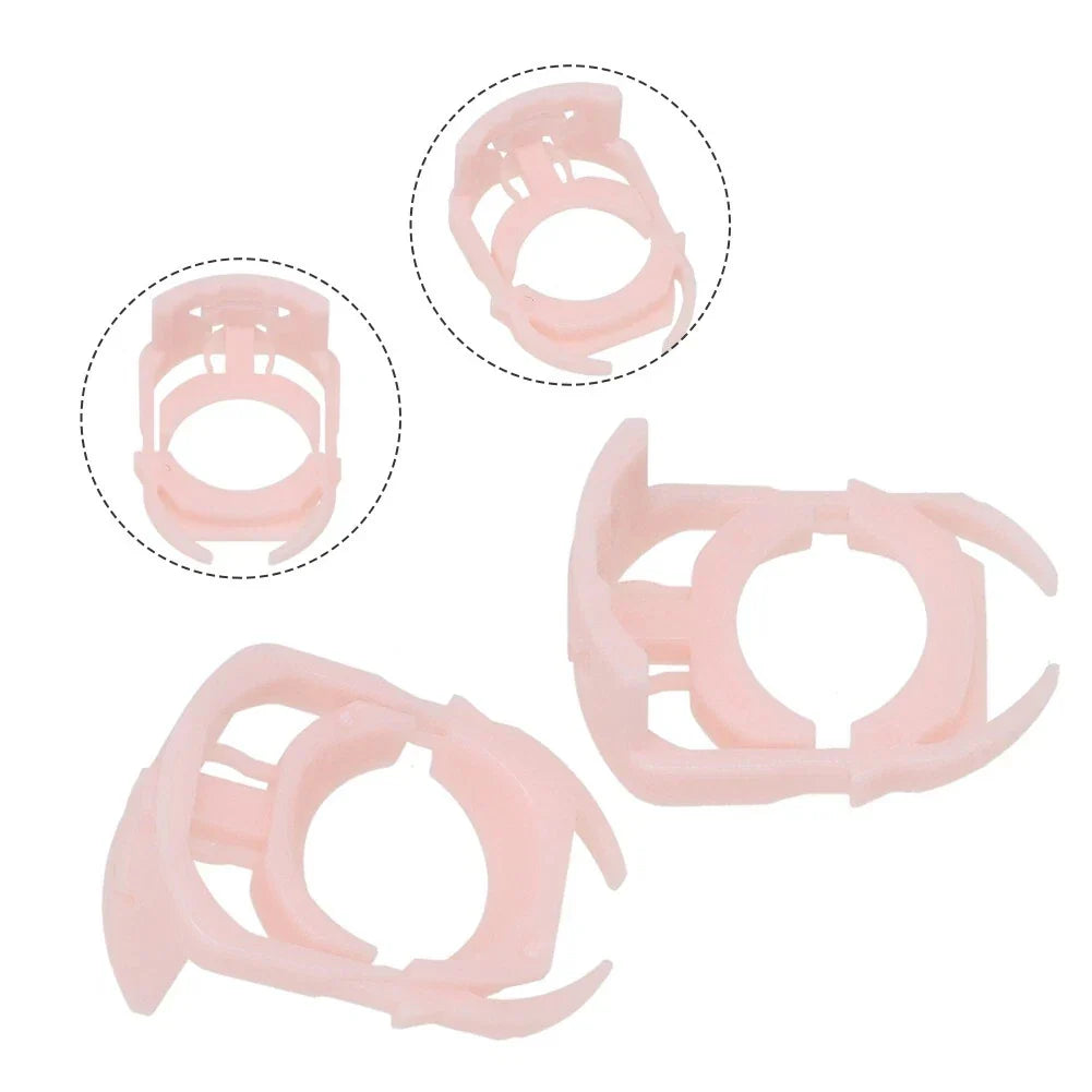 4 Pcs Fuel Line Retaining Clip Set 5/16 & 3/8 In for Ford F-150 (2004–2008)