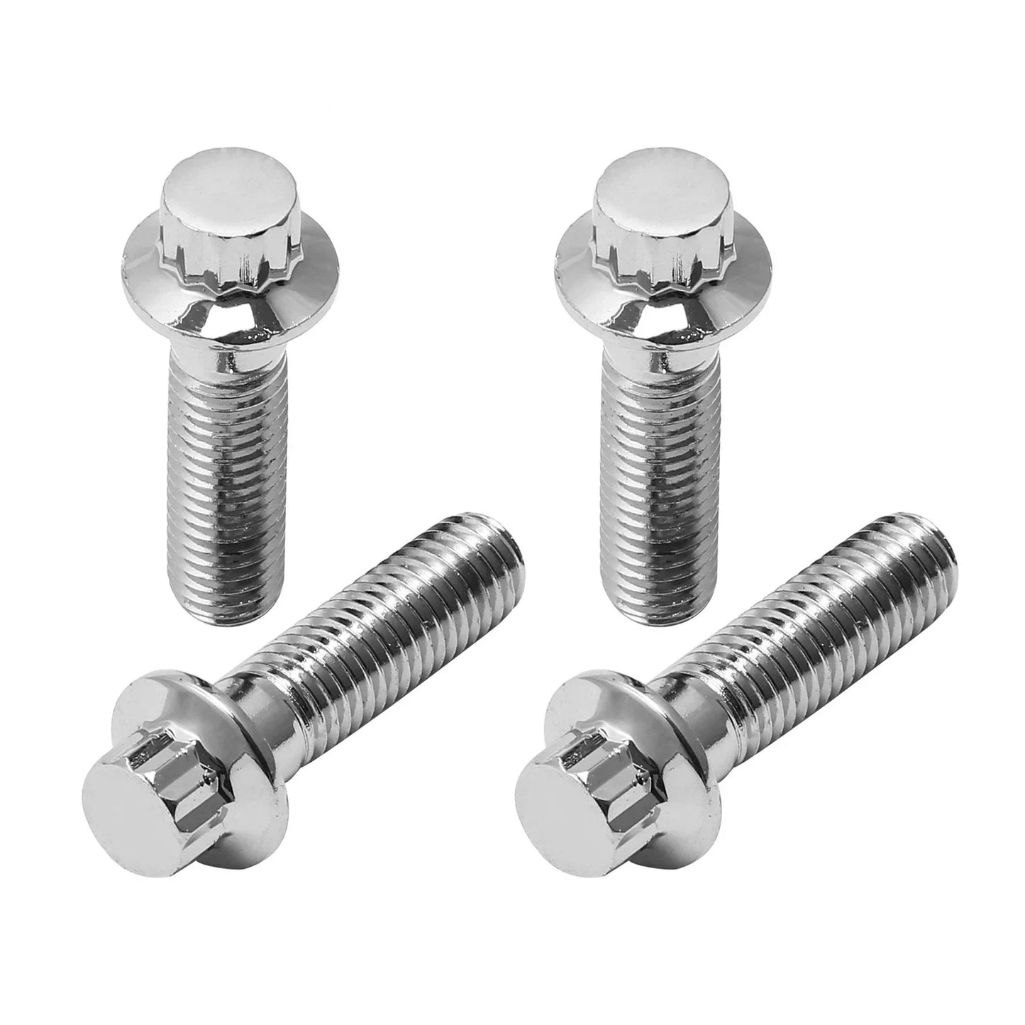 4 x Front Brake Caliper Bolts for Harley Touring Softail Dyna